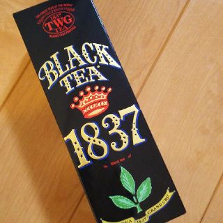 TWG 紅茶 BLACK TEA 1837(茶)