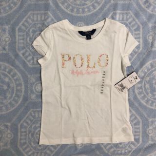 ラルフローレン(Ralph Lauren)の☆新品☆ ポロラルフローレン  Tシャツ　120 6(Tシャツ/カットソー)