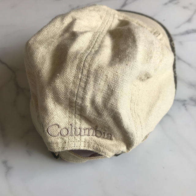 Columbia(コロンビア)のリネンキャップ レディースの帽子(キャップ)の商品写真