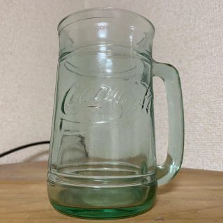 コカコーラ(コカ・コーラ)のコカコーラ　ジョッキ　2個セット(グラス/カップ)