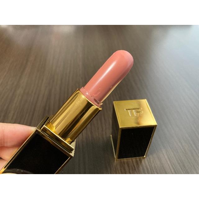 TOM FORD(トムフォード)のTOM FORD トムフォード リップカラー 07 ピンクダスク コスメ/美容のベースメイク/化粧品(口紅)の商品写真