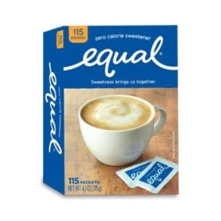 【おまけ付き】ダイエットシュガーequal 100包(調味料)