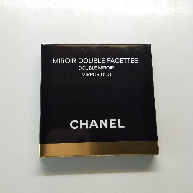 CHANEL(シャネル)のシャネル ミロワール ドゥーブル ファセットです。 レディースのファッション小物(ミラー)の商品写真