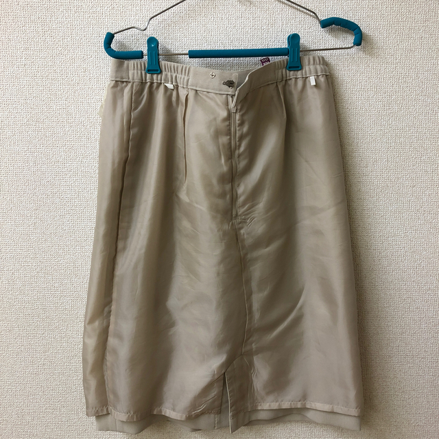 タイトスカート　ウエスト80cm レディースのスカート(ひざ丈スカート)の商品写真