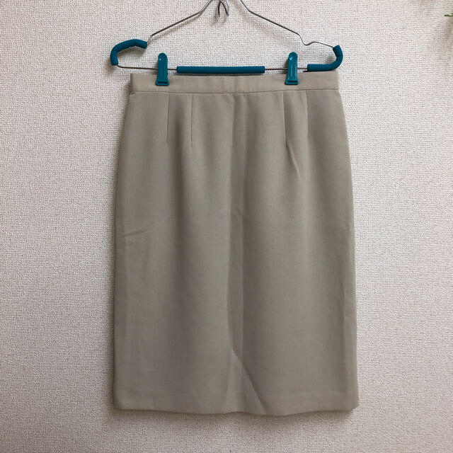 タイトスカート　ウエスト80cm レディースのスカート(ひざ丈スカート)の商品写真