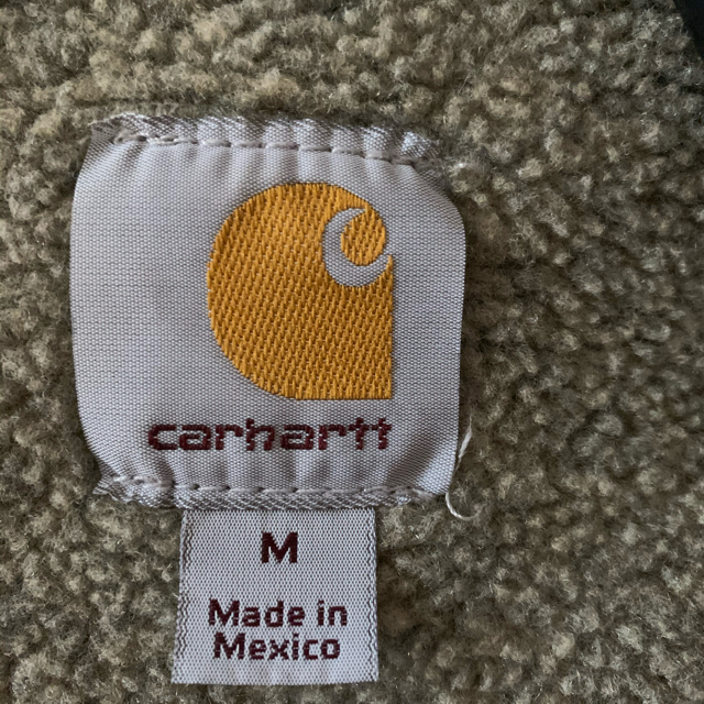 Carhartt タッグ生地 ベスト 2