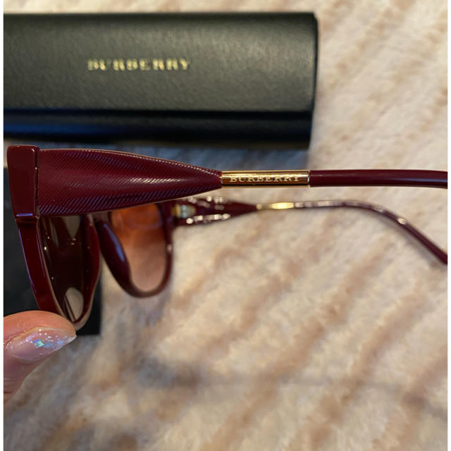 BURBERRY(バーバリー)のバーバリー BURBERRY サングラス レディースのファッション小物(サングラス/メガネ)の商品写真