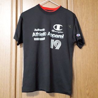 チャンピオン(Champion)のチャンピオン　Tシャツ　スポーツウェア(Tシャツ/カットソー(半袖/袖なし))