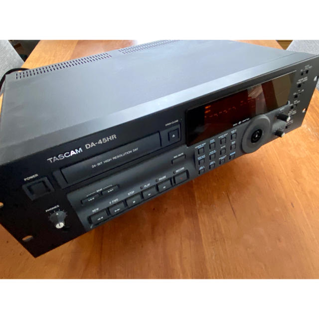 DA-45HR  TASCAM  DATデッキ