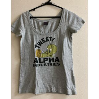 アルファ(alpha)のΑLPHA 50th anniversary Tシャツ(Tシャツ(半袖/袖なし))