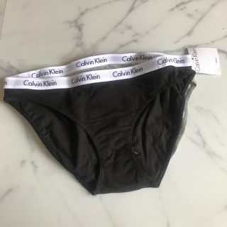 カルバンクライン(Calvin Klein)の新品未使用　ショーツ2点セット(ショーツ)