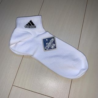 アディダス(adidas)の新品 ☆ adidas くつ下(ソックス)