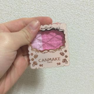 キャンメイク(CANMAKE)のキャンメイク チーク(チーク)