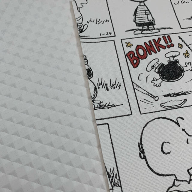 Snoopy サンゲツ Sangetsu Snoopy スヌーピー 壁紙 見本 サンプルの通販 By Mimi スヌーピーならラクマ