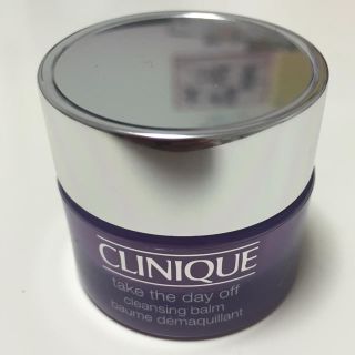 クリニーク(CLINIQUE)のCLINIQE クレンジングバーム(クレンジング/メイク落とし)