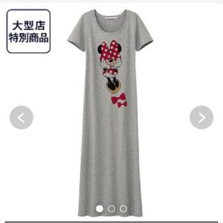 ユニクロ ディズニー マキシワンピース ロングワンピース レディース の通販 56点 Uniqloのレディースを買うならラクマ