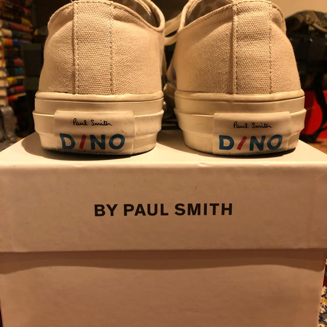 Paul Smith(ポールスミス)のpaul smith スニーカー メンズの靴/シューズ(スニーカー)の商品写真