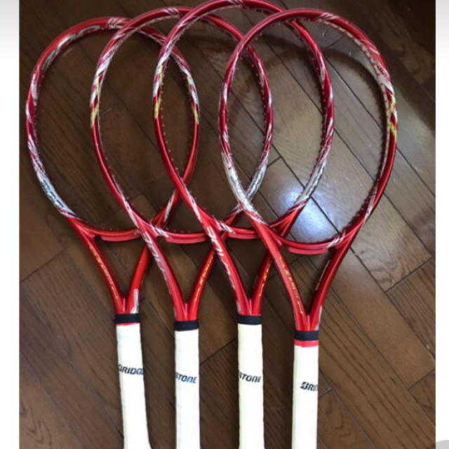 キラリオ様専用 スポーツ/アウトドアのテニス(ラケット)の商品写真