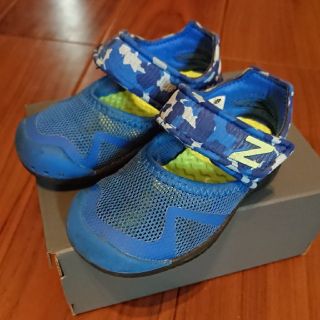 ニューバランス(New Balance)のニューバランスサンダル14.5cm(サンダル)