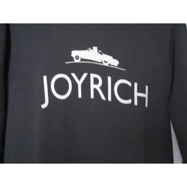 JOYRICH(ジョイリッチ)の「みぃ様専用」ジョイリッチ　パーカーワンピース レディースのワンピース(ロングワンピース/マキシワンピース)の商品写真