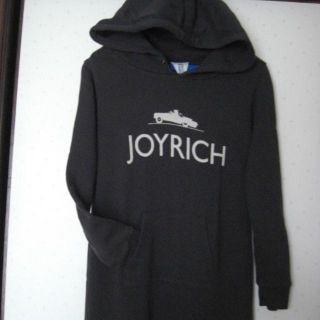 ジョイリッチ(JOYRICH)の「みぃ様専用」ジョイリッチ　パーカーワンピース(ロングワンピース/マキシワンピース)