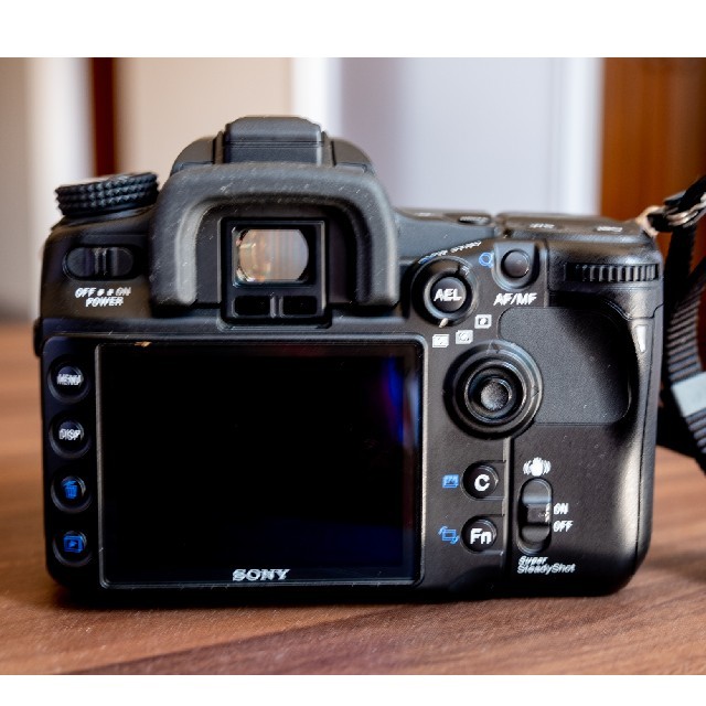 SONY by kumasan60's shop｜ソニーならラクマ - (極美品)ソニーデジタル一眼レフカメラDSLR-A700の通販 特価国産