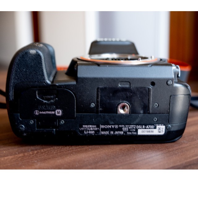 SONY by kumasan60's shop｜ソニーならラクマ - (極美品)ソニーデジタル一眼レフカメラDSLR-A700の通販 特価国産