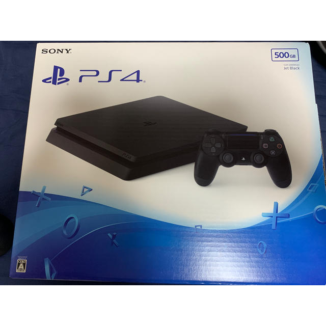 SONY PlayStation4 本体 CUH-2000AB01 - 家庭用ゲーム機本体