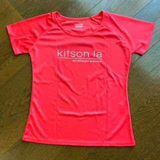 キットソン(KITSON)のＴシャツ(Tシャツ(半袖/袖なし))