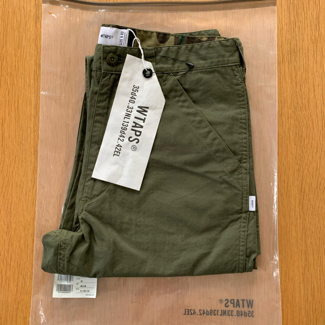 にウッドラ W)taps - WTAPS Exclusive for Ron Herman 希少の通販 by