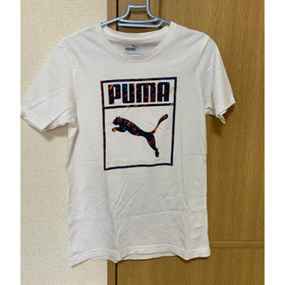 プーマ(PUMA)のプーマ　Tシャツ　XSサイズ(Tシャツ/カットソー(半袖/袖なし))