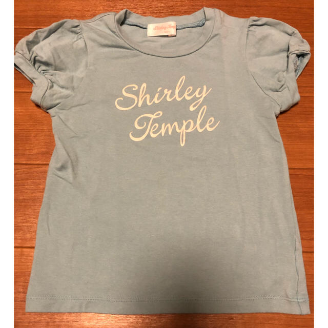 Shirley Temple(シャーリーテンプル)のひろ様専用！シャーリーテンプル Tシャツ120 キッズ/ベビー/マタニティのキッズ服女の子用(90cm~)(Tシャツ/カットソー)の商品写真