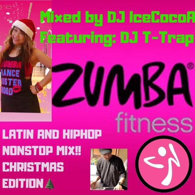 Zumba(ズンバ)のzumba mix cd エンタメ/ホビーのCD(クラブ/ダンス)の商品写真