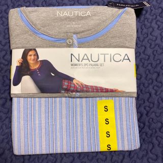 ノーティカ(NAUTICA)のNAUTICA✿レディースルームウェア新品未使用(ルームウェア)