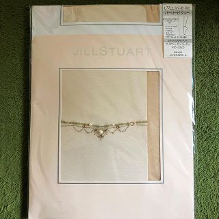 ジルスチュアート(JILLSTUART)の新品　JILLSTUART ストッキング(タイツ/ストッキング)