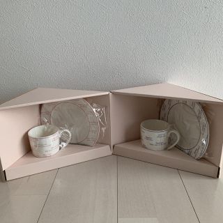 ノリタケ(Noritake)のノリタケ　ペアカップ　Kelvenさん専用(グラス/カップ)