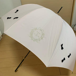 メゾンドフルール(Maison de FLEUR)の晴雨兼用 長傘(傘)