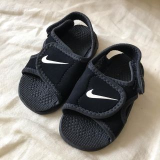 ナイキ(NIKE)のナイキ ベビーサンダル(サンダル)