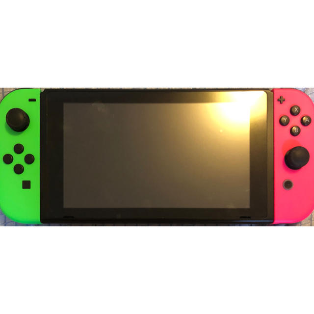 任天堂スイッチ/Nintendo Switch/本体/Joy-Con付