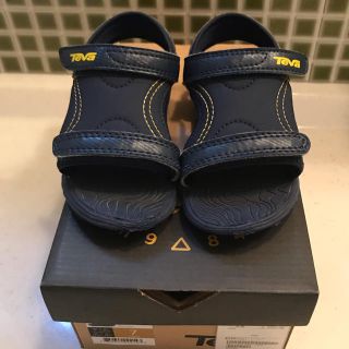 テバ(Teva)のTEVA サンダル　14cm 15cm 16cm 17cm(サンダル)