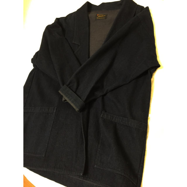 Kastane(カスタネ)のデニムコート レディースのジャケット/アウター(Gジャン/デニムジャケット)の商品写真