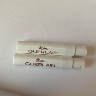 ゲラン(GUERLAIN)のモンゲラン 香水 サンプル(香水(女性用))