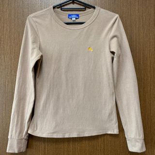 バーバリーブルーレーベル(BURBERRY BLUE LABEL)のバーバリーブルーレーベル　ロンT(Tシャツ(長袖/七分))