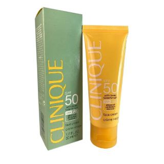 クリニーク(CLINIQUE)の【shs1271さん専用】クリニーク SPF50 クリーム(日焼け止め/サンオイル)