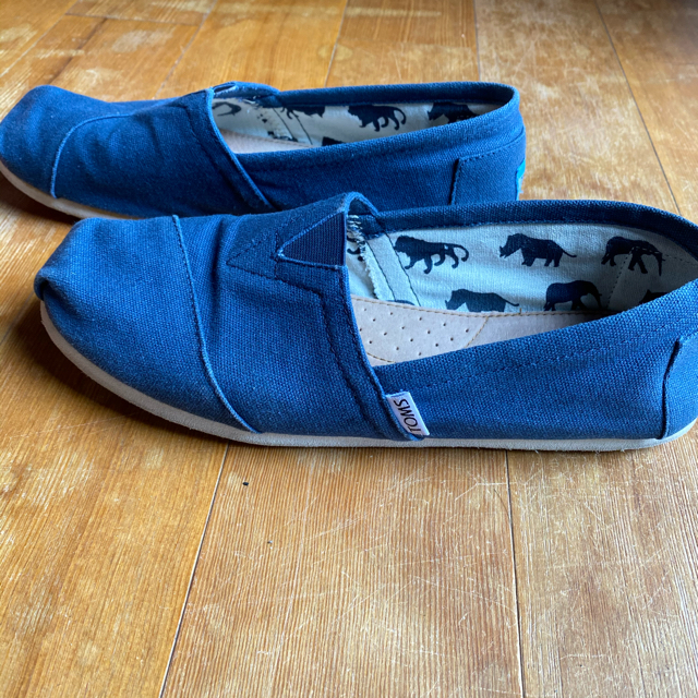 TOMS(トムズ)のmimoa2様　専用です メンズの靴/シューズ(スリッポン/モカシン)の商品写真