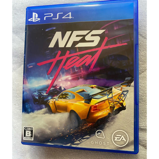 ニード・フォー・スピード Heat PS4(家庭用ゲームソフト)
