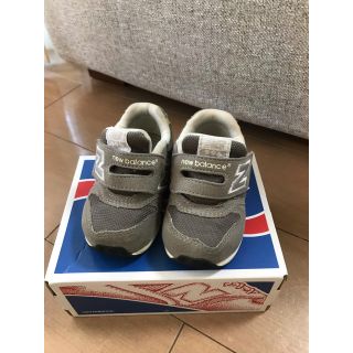 ニューバランス(New Balance)のニューバランス13センチ(スニーカー)