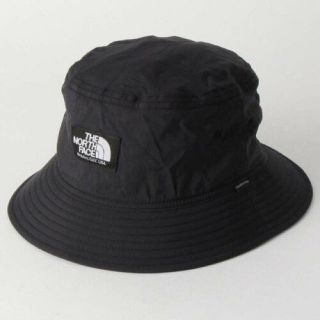 ザノースフェイス(THE NORTH FACE)のTHE NORTH FACE キャンプサイドハット　ブラック(ハット)