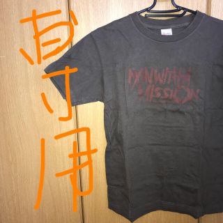 MAN WITH A MISSION Tシャツとアンダーアーマーセット(Tシャツ/カットソー(半袖/袖なし))