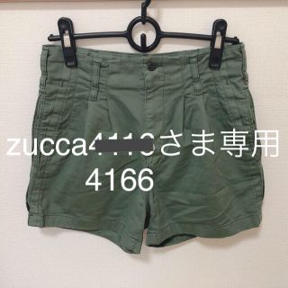 ズッカ(ZUCCa)のショートパンツ(ショートパンツ)